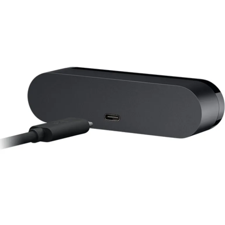 Webcam Logitech Brio Stream Profesional Para Streaming Ultra HD 4K