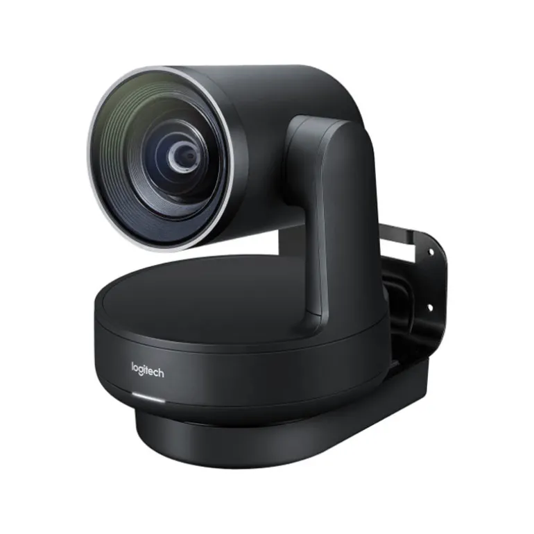 Webcam Logitech Cam Rally PTZ 4K Motorizado