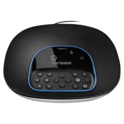 Webcam Logitech Group Sistema Video Conferencia