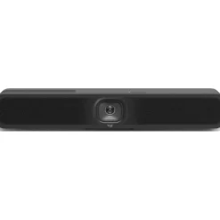 Webcam Logitech MeetUp 2 4K Ultra HD Zoom 4X 6 Micrófonos WiFi Negro