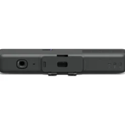 Webcam Logitech MeetUp 2 4K Ultra HD Zoom 4X 6 Micrófonos WiFi Negro