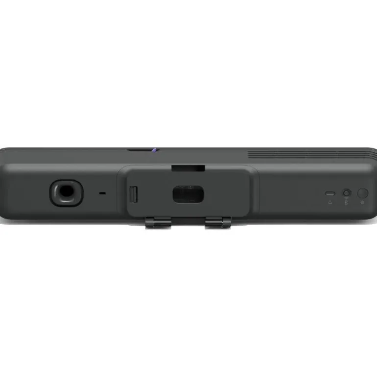 Webcam Logitech MeetUp 2 4K Ultra HD Zoom 4X 6 Micrófonos WiFi Negro