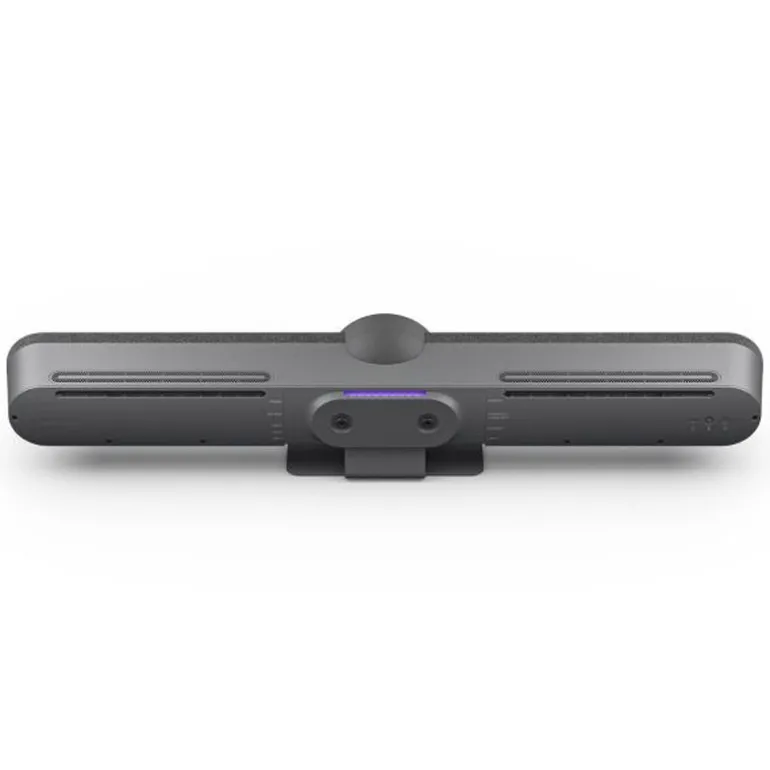 Webcam Logitech Rally Bar 4K Para Salas De VideoConferencias Grafito