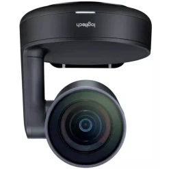 Webcam Logitech Rally 4K UHD Para Salas De VideoConferencias Grafito