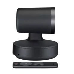 Webcam Logitech Rally 4K UHD Para Salas De VideoConferencias Grafito