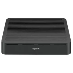 Webcam Logitech Rally 4K UHD Para Salas De VideoConferencias Grafito