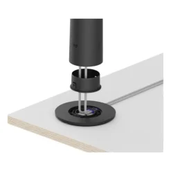 Webcam Logitech Sight 4K Para Sobremesa Grafito