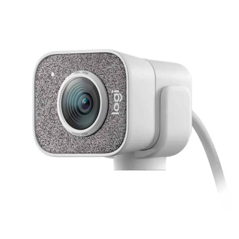 Webcam Logitech StreamCam FHD Blanco