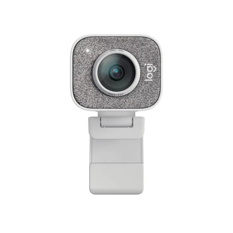 Webcam Logitech StreamCam FHD Blanco