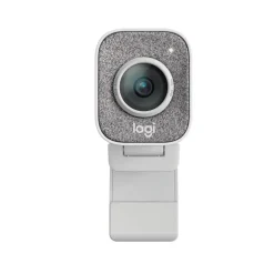 Webcam Logitech StreamCam FHD Blanco
