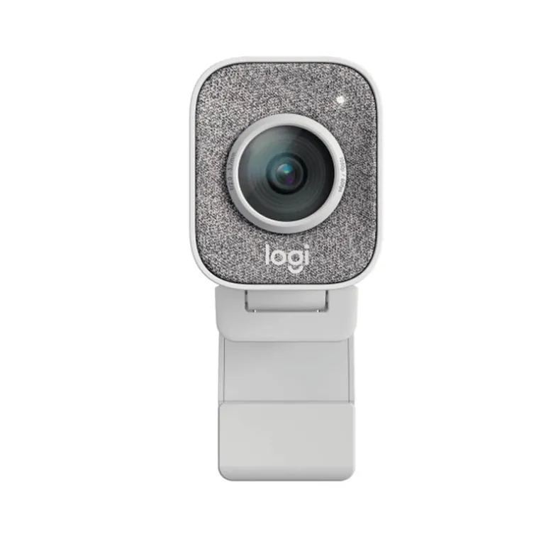 Webcam Logitech StreamCam FHD Blanco