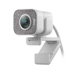 Webcam Logitech StreamCam FHD Blanco