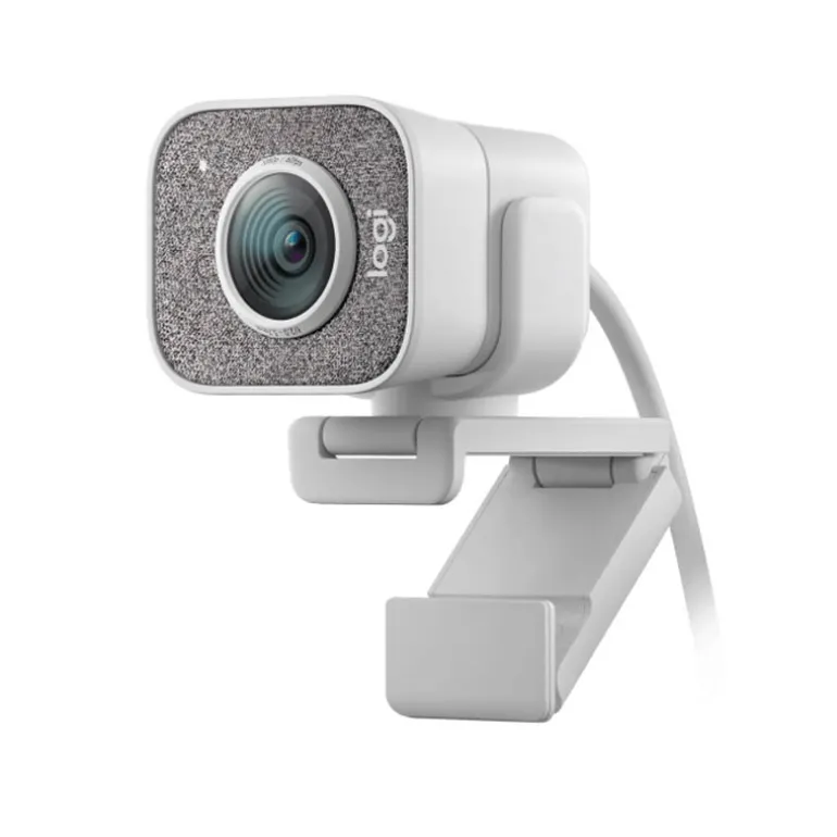 Webcam Logitech StreamCam FHD Blanco