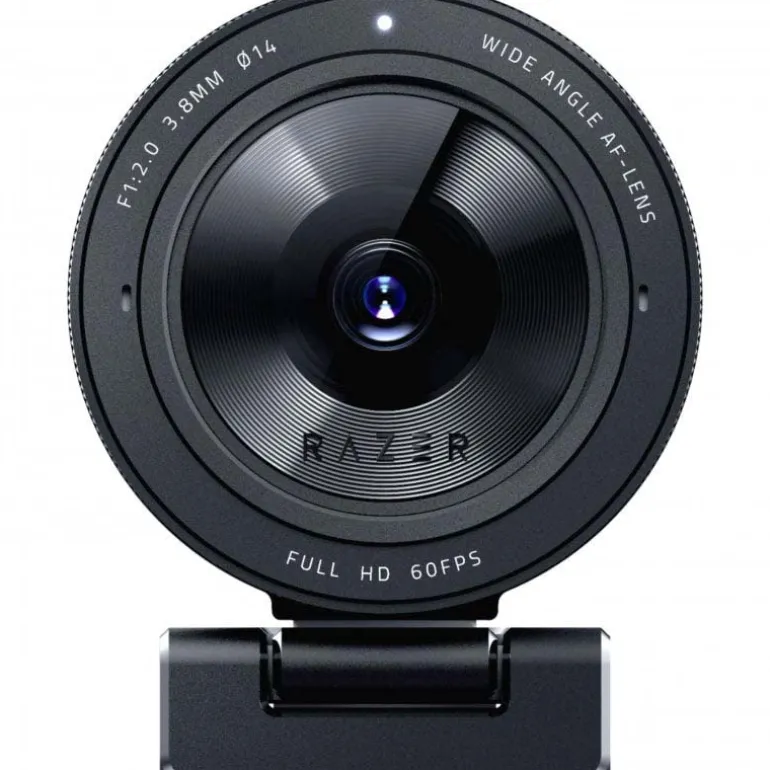 Webcam Razer Kiyo Pro FHD Negro