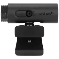Webcam Streamplify CAM FullHD 60Hz - Negro