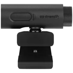 Webcam  Streamplify CAM FullHD 60Hz - Negro