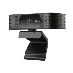 Webcam Trust TW-350 4K UHD USB Negro