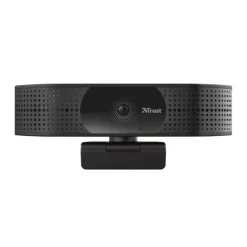 Webcam Trust TW-350 4K UHD USB Negro