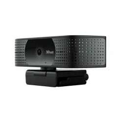 Webcam Trust TW-350 4K UHD USB Negro