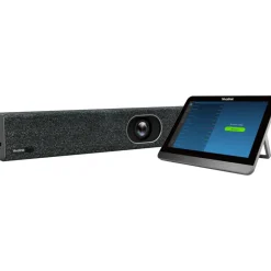 Webcam Yealink A20-025 A20 + TCP18 + WPP30 MeetingBar Negro