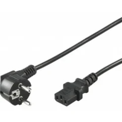 Wentronic CPU a Red Eléctrica 1.5m - Cable Alimentación