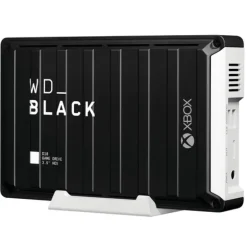Western Digital Black D10 Gaming 8TB 3.5" USB 3 PS4 / Xbox One