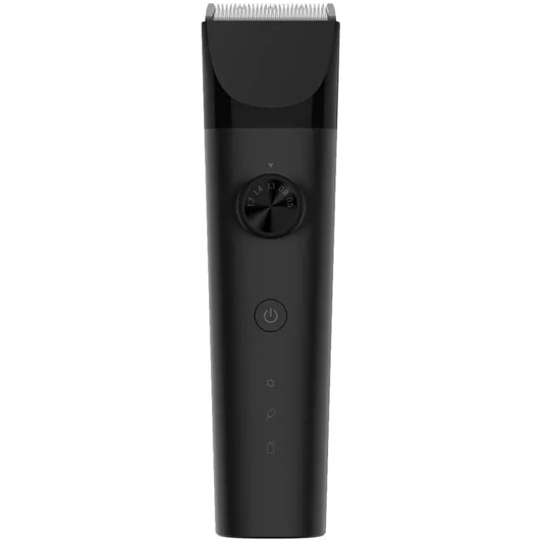 Xiaomi Cortapelos Hair Clipper Inalámbrico Negro