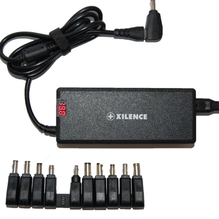 Xilence XM012 120W Mini Negro - Cargador Portátil