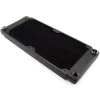 XSPC TX240 Crossflow Ultrathin 240mm Negro - Radiador