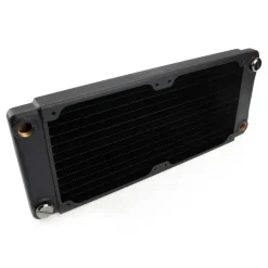 XSPC TX240 Crossflow Ultrathin 240mm Negro - Radiador