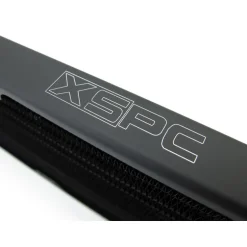 XSPC TX240 Crossflow Ultrathin 240mm Negro - Radiador