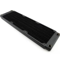 XSPC TX360 Crossflow Ultrathin 360mm Negro - Radiador