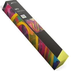 Xtrfy GP4 Street Pink Gaming - Alfombrilla