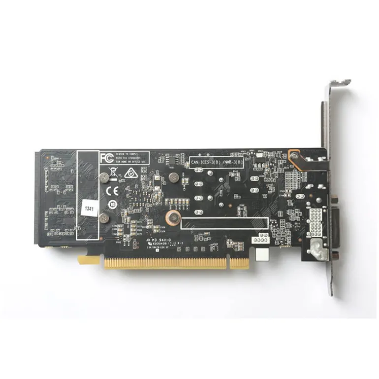 Zotac GeForce GT 1030 Low Profile 2GB GDDR5