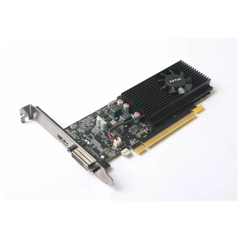 Zotac GeForce GT 1030 Low Profile 2GB GDDR5
