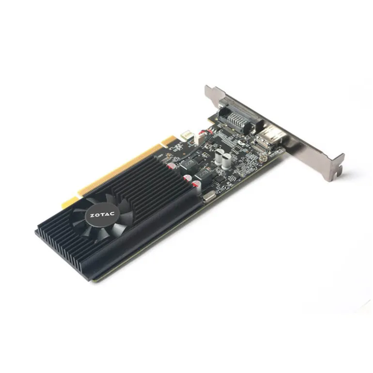 Zotac GeForce GT 1030 Low Profile 2GB GDDR5