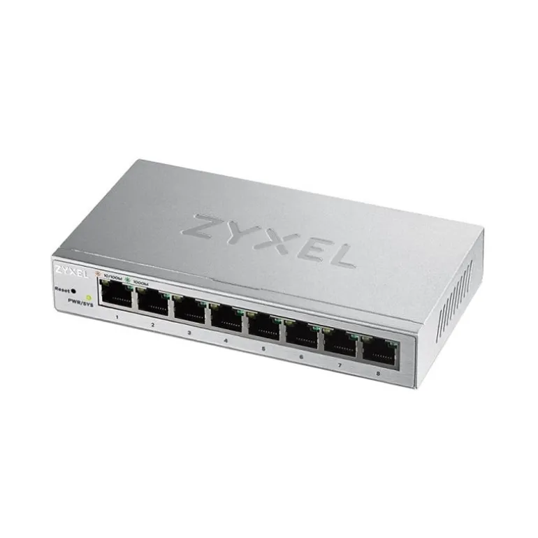 ZyXEL GS-1200-5 Metal - Switch