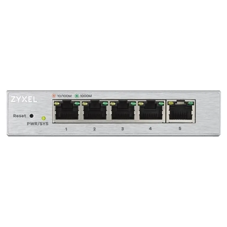 ZyXEL GS-1200-5 Metal - Switch