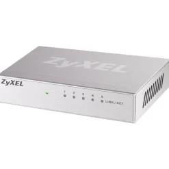 ZyXEL GS-105B V3 5 Puertos 10/100/1000Mbps - Switch