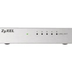 ZyXEL GS-105B V3 5 Puertos 10/100/1000Mbps - Switch