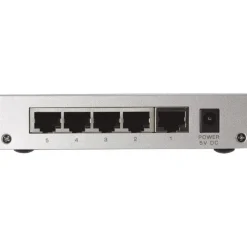 ZyXEL GS-105B V3 5 Puertos 10/100/1000Mbps - Switch
